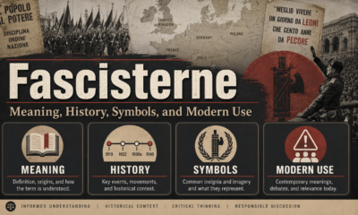 Fascisterne