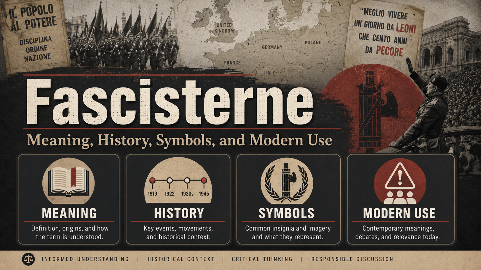 Fascisterne