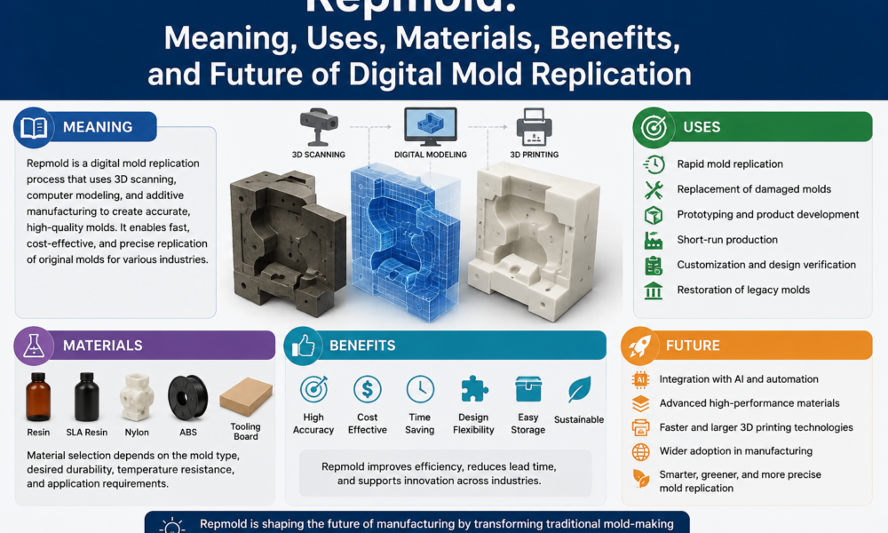 Repmold