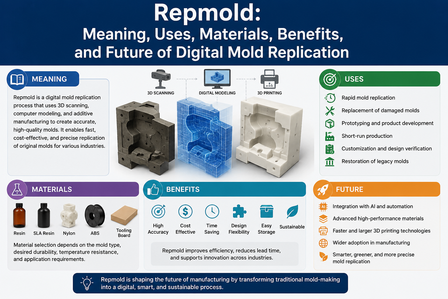 Repmold