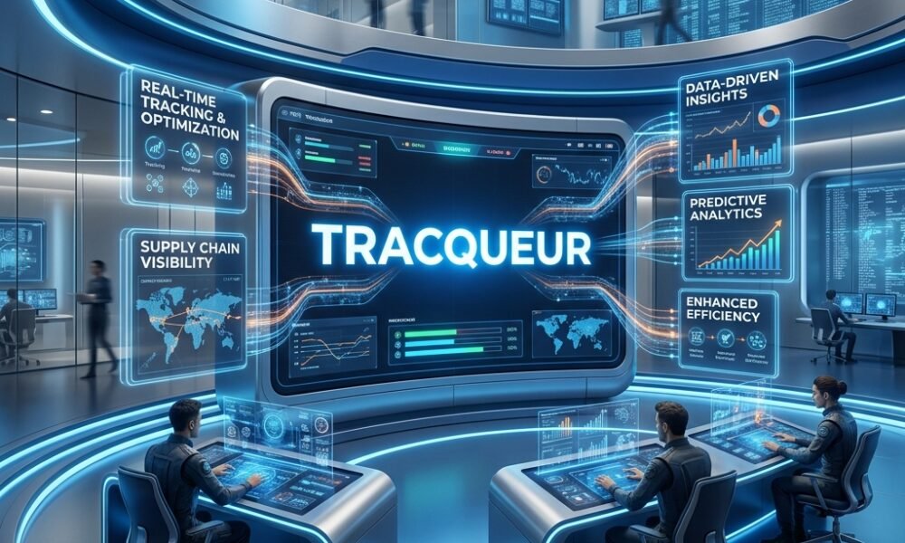 Tracqueur