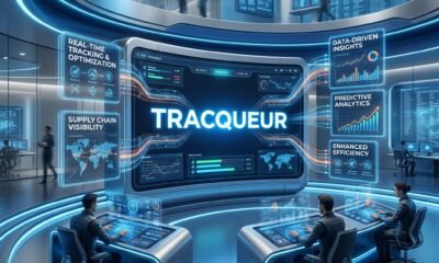 Tracqueur