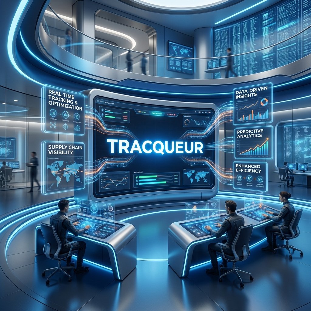 Tracqueur