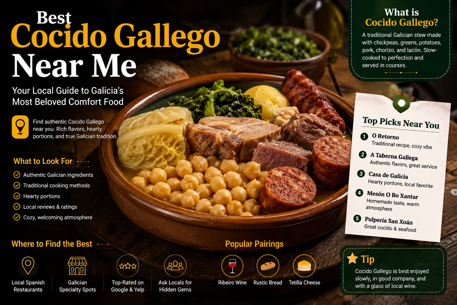 best cocido gallego near me
