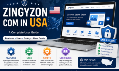 Zingyzon Com in USA