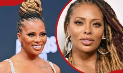 Eva marcille twin sister