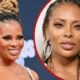 Eva marcille twin sister