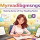Myreadibgmsngs