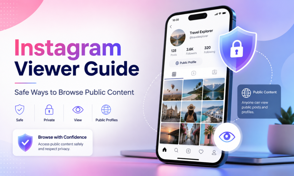 Instagram viewer