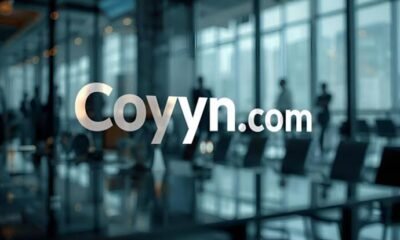 Coyyn.com business