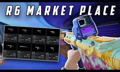 R6 marketplace