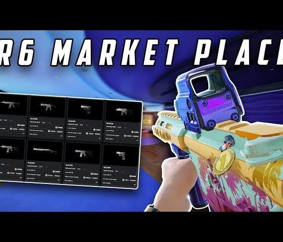 R6 marketplace