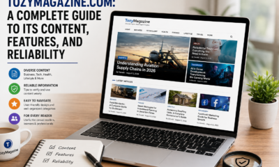 Tozymagazine.com