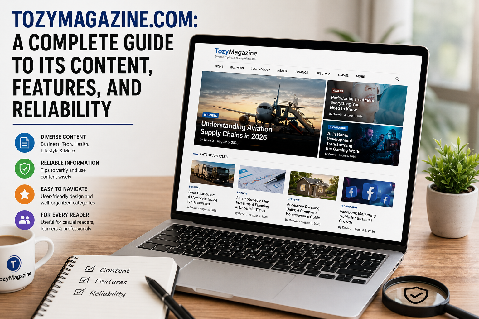 Tozymagazine.com